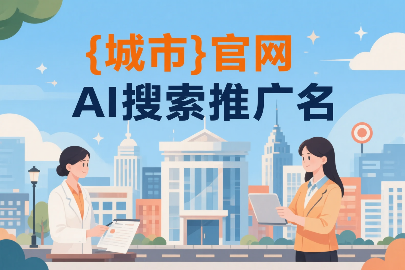 魏县官网做AI搜索推广排名却没提升的原因分析